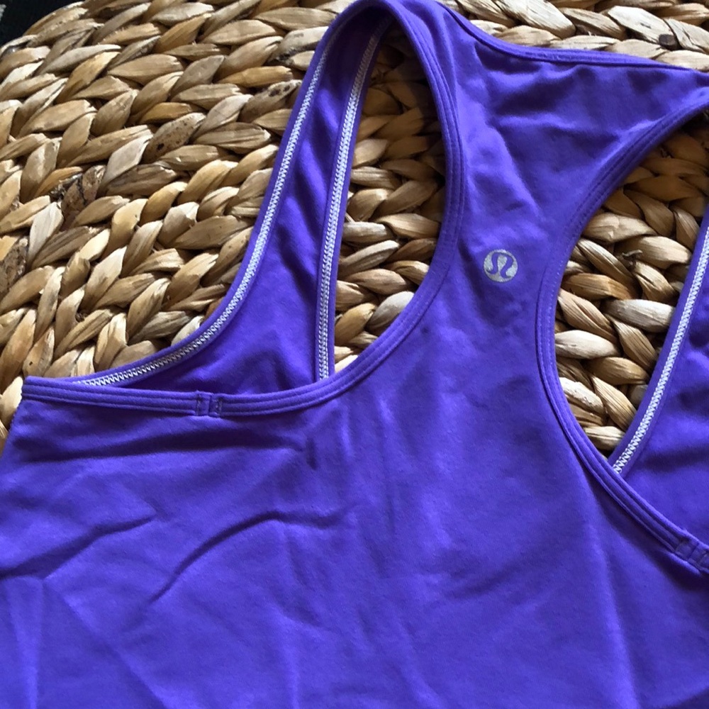 Lululemon Cool Racer Back - Picture 3 of 3